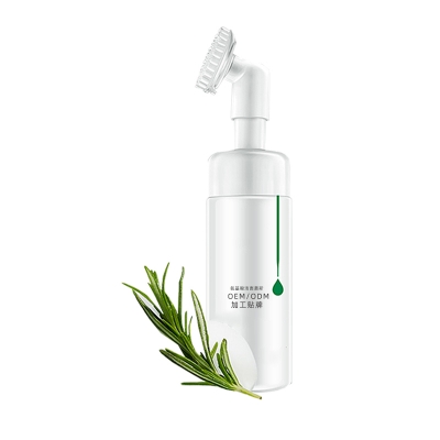 英诺_洁面摩丝OEM/ODM 定制加工贴牌