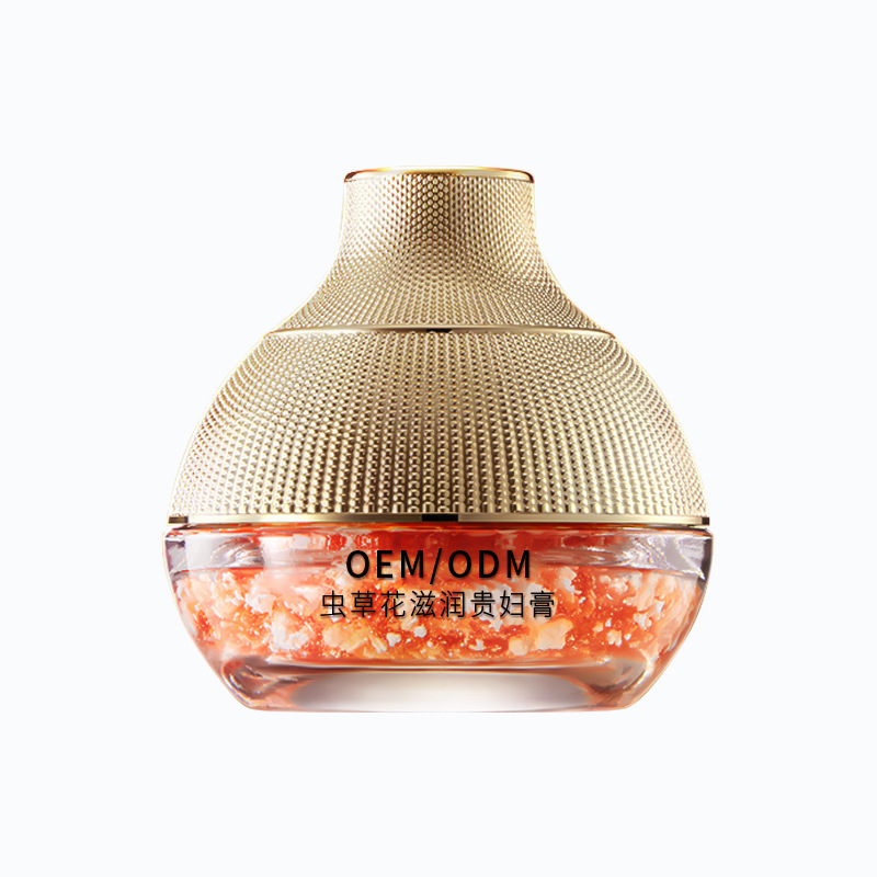 英诺_虫草花滋养贵妇膏OEM